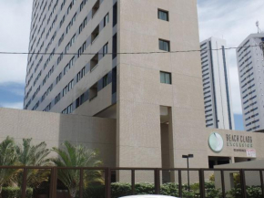 Flat ao lado do Rio Mar no Edf Beach Class Excelsior por Yolo